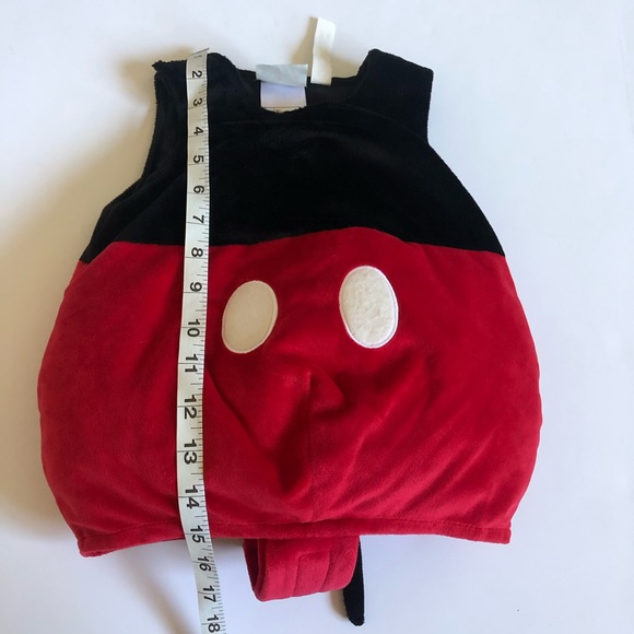 ⚠️ Disney store Mickey Mouse clubhouse costume - Picture 5 of 8